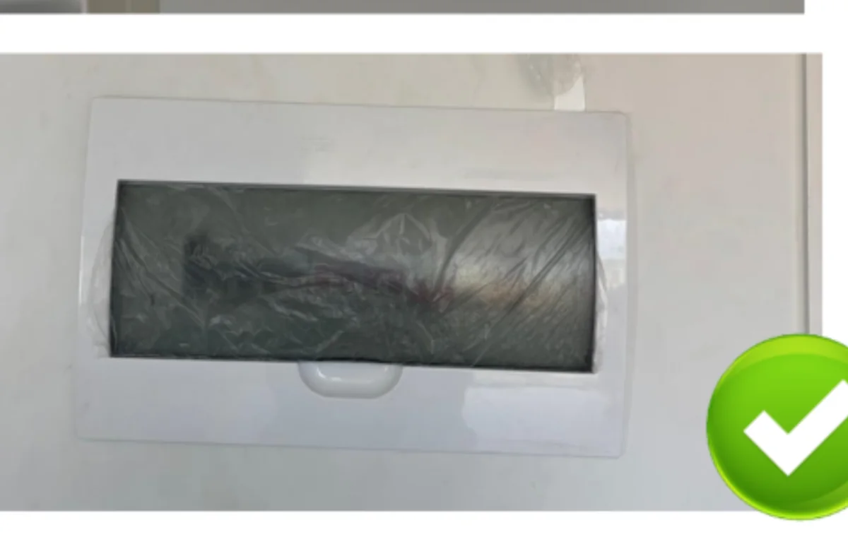 Ukryta rozdzielnia elektryczna OTRI